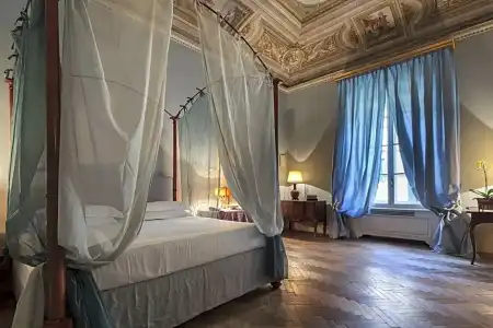 Al Palazzo del Marchese di Camugliano Residenza d'Epoca - 124