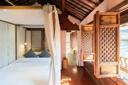 Dali Old Courtyard Boutique Inn - 52