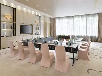 The Okura Prestige Bangkok - 22