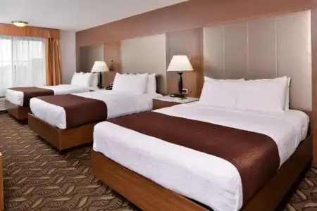 Best Western Airport Plaza – LAX Airport LA Stadium - 61