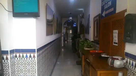 Hostal Virgen del Rocio - 0