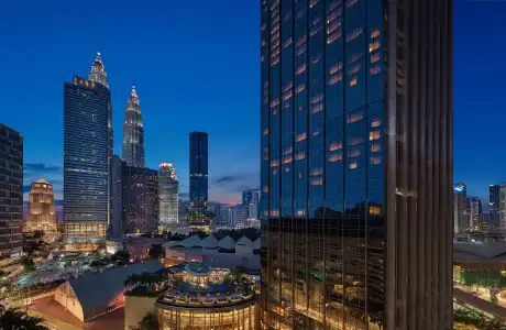Grand Hyatt Kuala Lumpur - 24