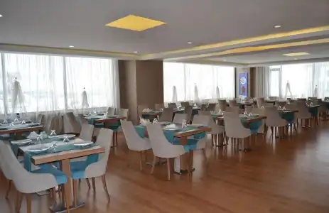 Sarikamis Snowflake Dağ Oteli - 30