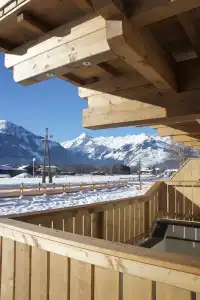 AlpenParks Chalet & Apartment AreitXpress - 24