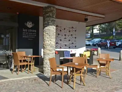 Central, Spa & Lounge Bar - 20