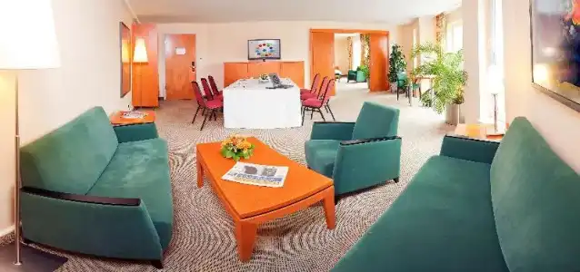Best Western Premier AirportBerlin - 58