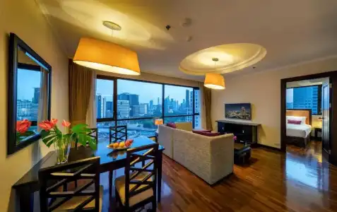 Bandara Silom Suites - 146