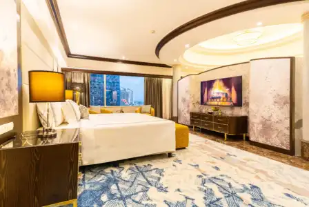 Wyndham Casablanca Jakarta - 20