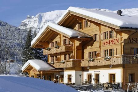 Aspen alpin lifestyle Grindelwald - 175