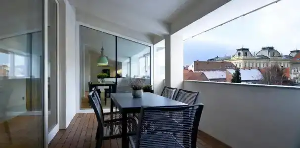 Maribor, City apartments - 38