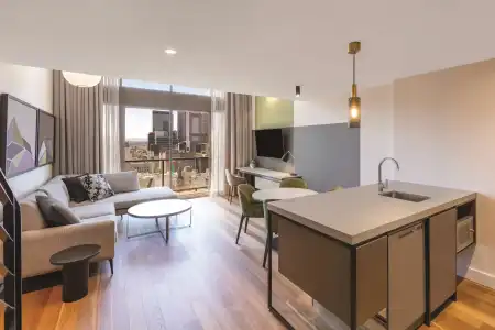 Adina Apartment Melbourne - 113