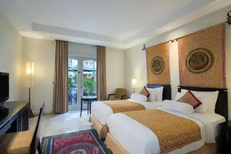 The Phoenix Yogyakarta - Handwritten Collection - 94