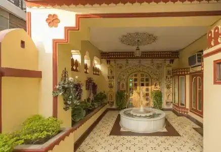 Umaid Bhawan - A Heritage Style Boutique - 19