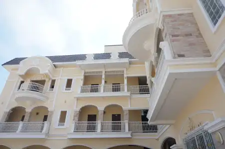 The Nine Mansion - 0