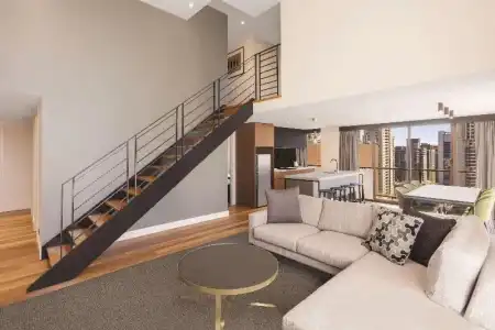 Adina Apartment Melbourne - 227