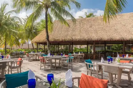 Kuredu Island Resort & Spa - 33