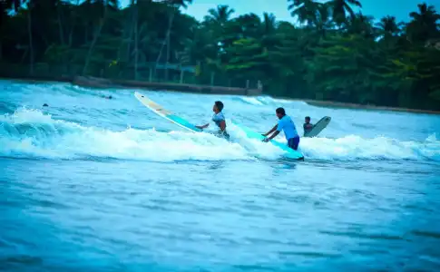 Villa Surf Beach - 17