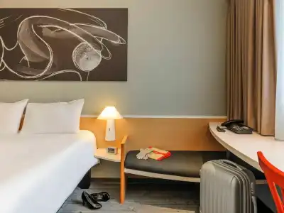 Ibis Luebeck City - 55