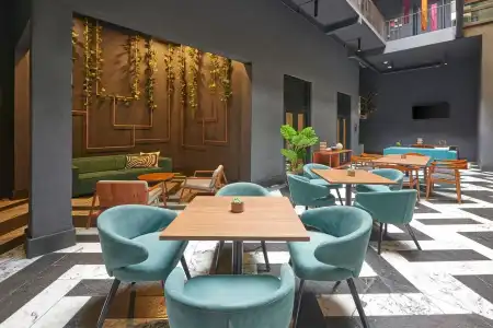 City Centro by Marriott Ciudad De México - 35