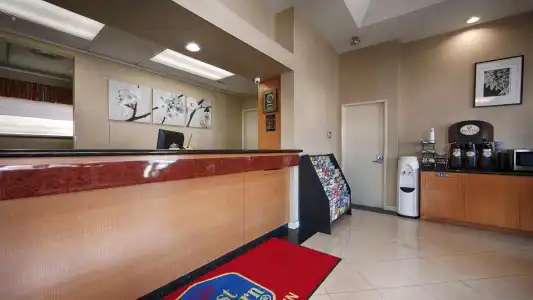 Best Western Pasadena Inn - 13