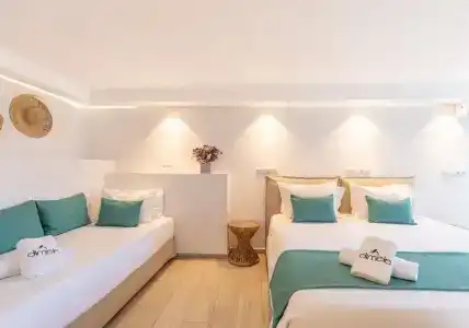 Dimele Rooms & Studios - 22