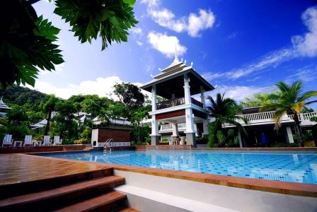 Anyavee Tubkaek Beach Resort - 35