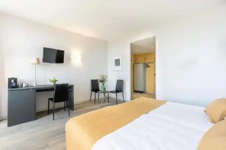 Hôtel Alpes & Lac - 39