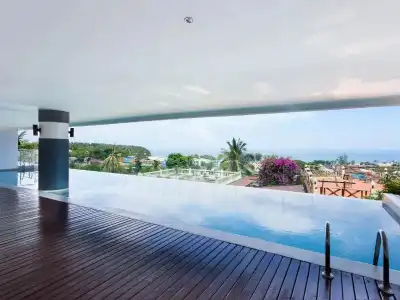 Sunset Plaza Apartment - 3