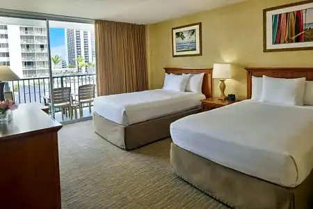Waikiki Resort - 37