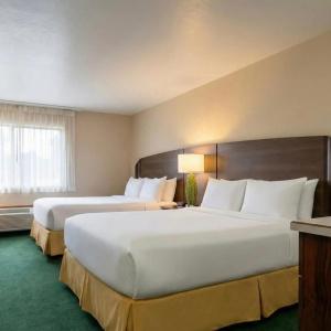 Rogue Regency Inn Medford Airport - 36