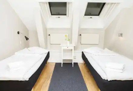 Lilla Brunn - Hostel - 1