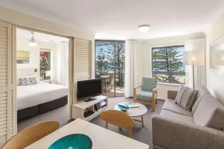 Oaks Gold Coast Calypso Plaza Suites - 23