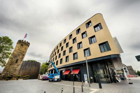 Premier Inn Heilbronn City Centre - 19