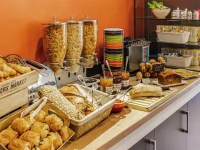 ibis Styles Reims Centre Cathédrale - 10