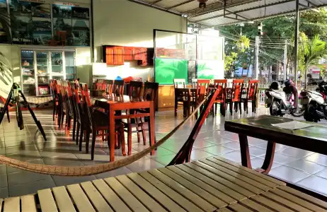 Quoc Dinh Guesthouse - 22