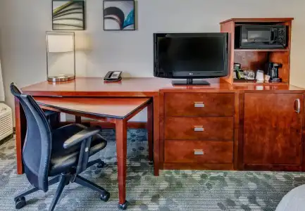 Courtyard by Marriott Abilene Southwest/Abilene Mall South - 6