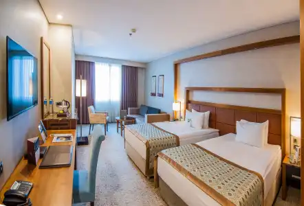 Dedeman Konya And Convention Center - 34