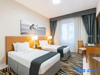 Golden Sands 5 Apartment - 92