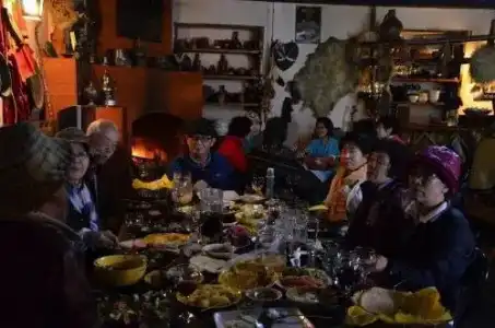 Kazbegi Guesthouse Lela - 15