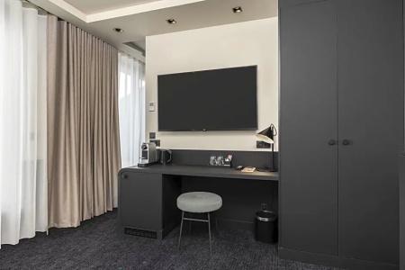 Mercure Bordeaux Centre Gare Atlantic - 124
