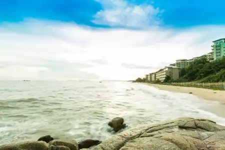 Royal Phala Cliff Beach Resort and Spa - 17