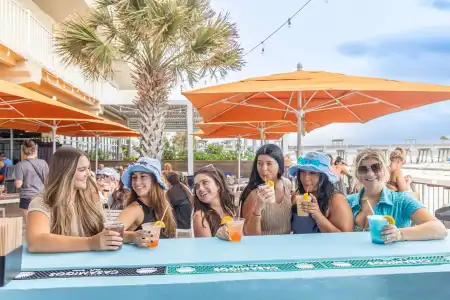 Tides Folly Beach, Charleston's Oceanfront - 24