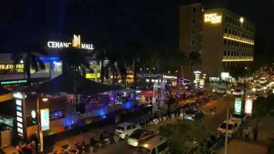 Cenang Plaza Beach - 20