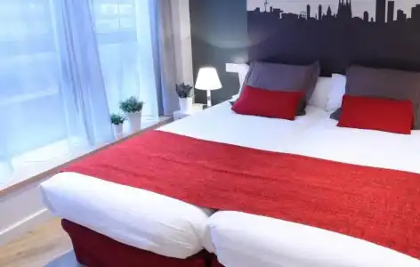 MH Apartments Urban - 37