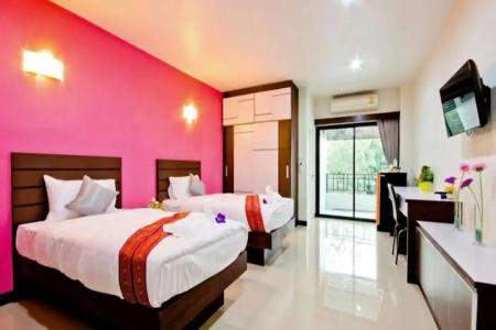 U-Sabai Park Resort - 39