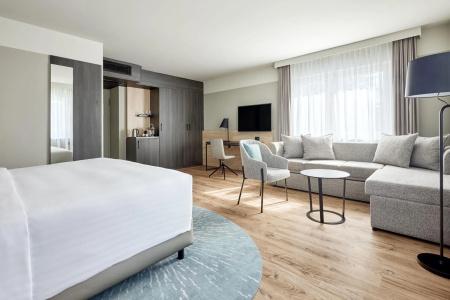 Basel Marriott - 30