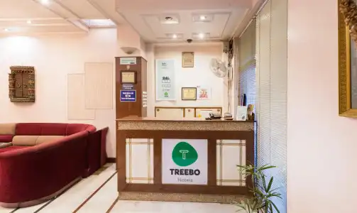 Treebo Natraj - Jaipur - 1