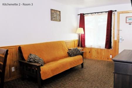 Park Motel and Cabins - 359