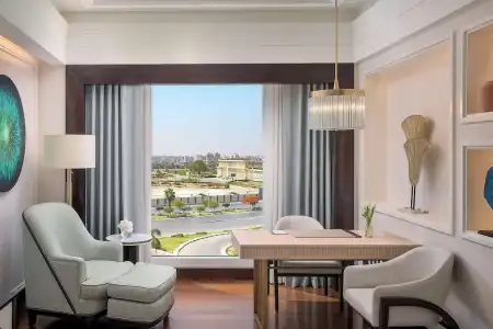 Waldorf Astoria Cairo Heliopolis - 43