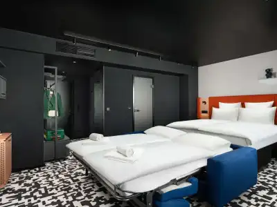 ibis Styles Budapest Airport - 9